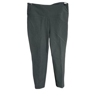 Athleta Dark Olive Slim Ankle Pants